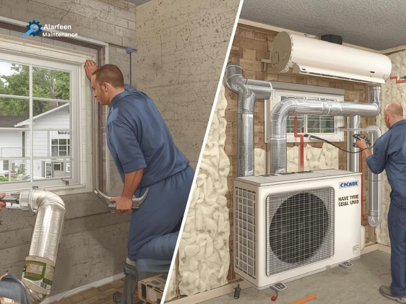 Choosing a Reliable AC Maintenance Service in Riyadh