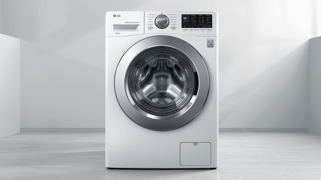 LG Washing Machine Defects: A Complete Guide for Saudi Arabia (2026 Edition)
