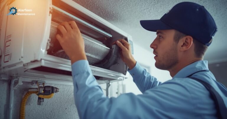 Essential Guide to Air-Conditioning Maintenance in Riyadh Homes