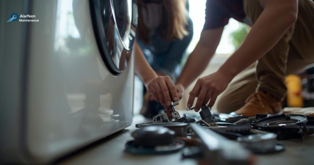 How to Repair Your Washing Machine: Complete Saudi Arabia Homeowner’s Guide