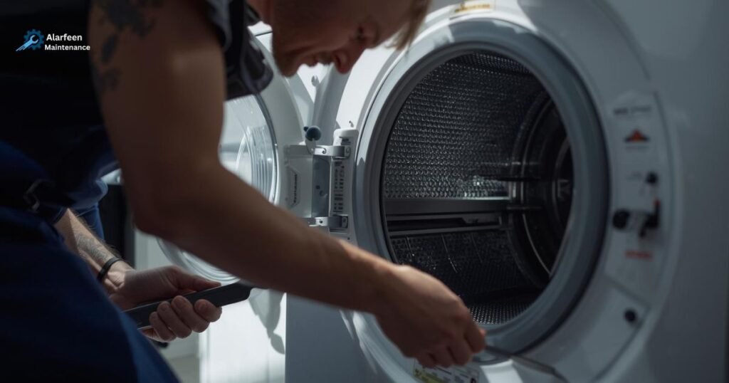 How to Repair Your Washing Machine: Complete Saudi Arabia Homeowner’s Guide 2026