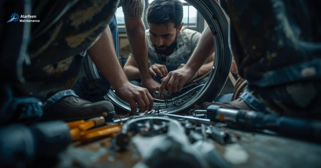 How to Repair Your Washing Machine