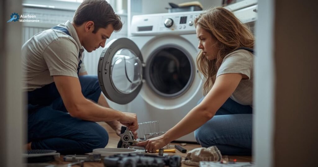 How to Repair Your Washing Machine