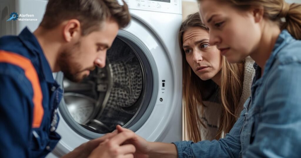 How to Repair Your Washing Machine
