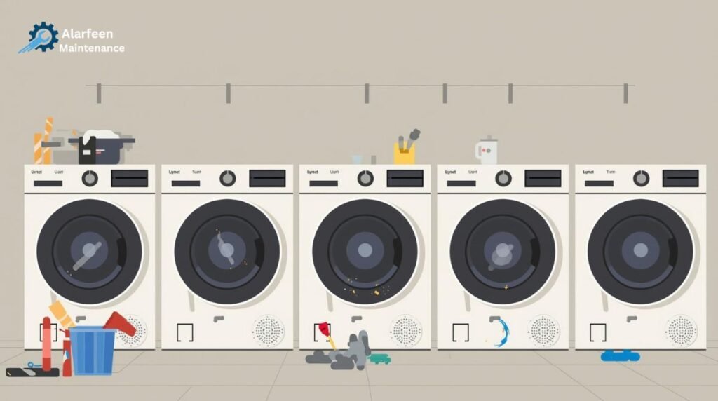 LG Washing Machine Defects in 2026