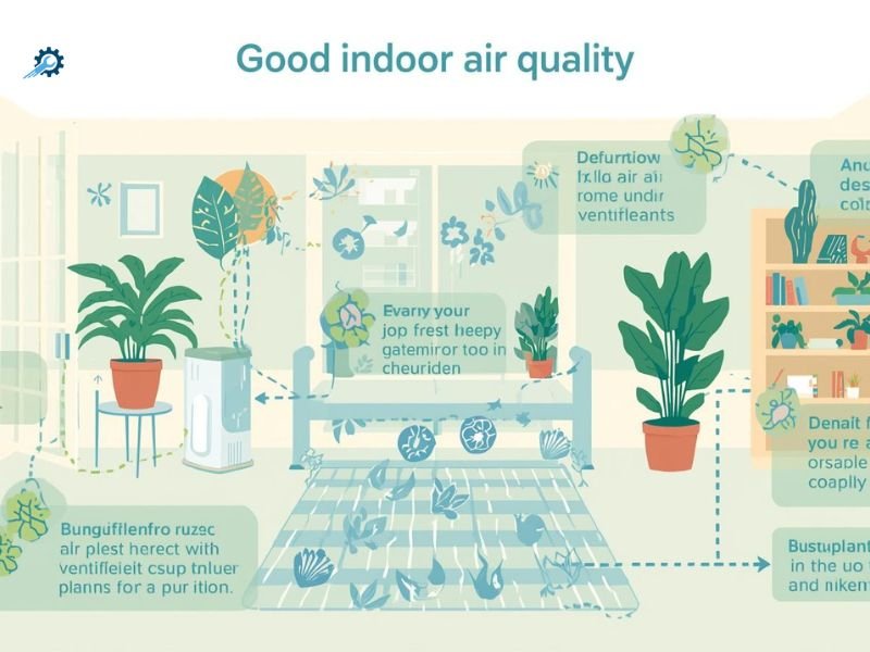 Understanding Indoor Air Quality (IAQ)