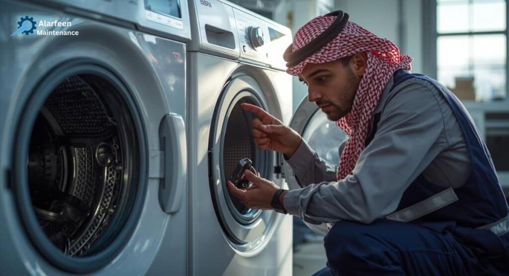 Top Expert Automatic Washing Machine Repair in Saudi Arabia