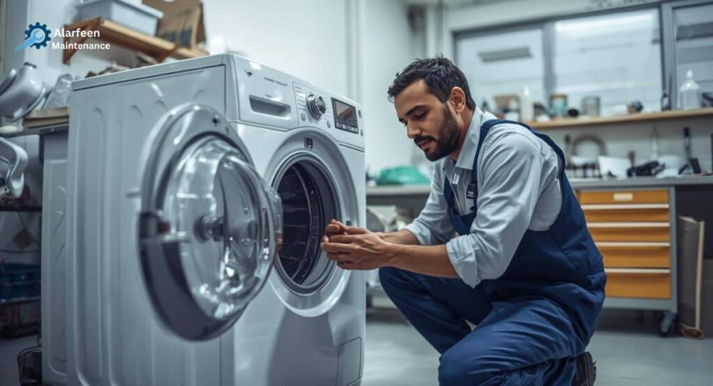  Automatic Washing Machine Repair in Riyadh Saudi Arabia