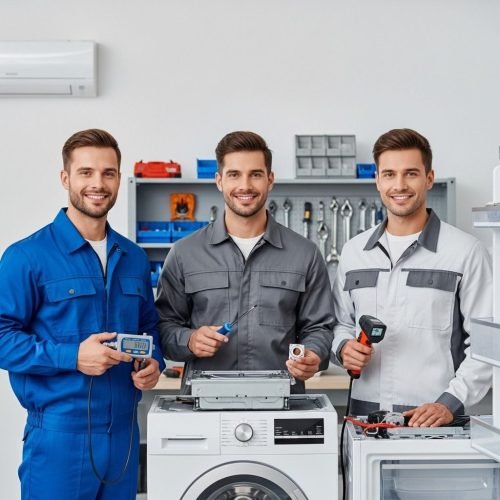 Best Appliance Repair in Riyadh | Fast & Affordable Service